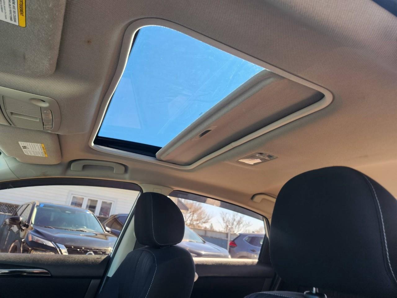 2018 Nissan Sentra 1.8 SV (CVT) 4dr Sedan Photo
