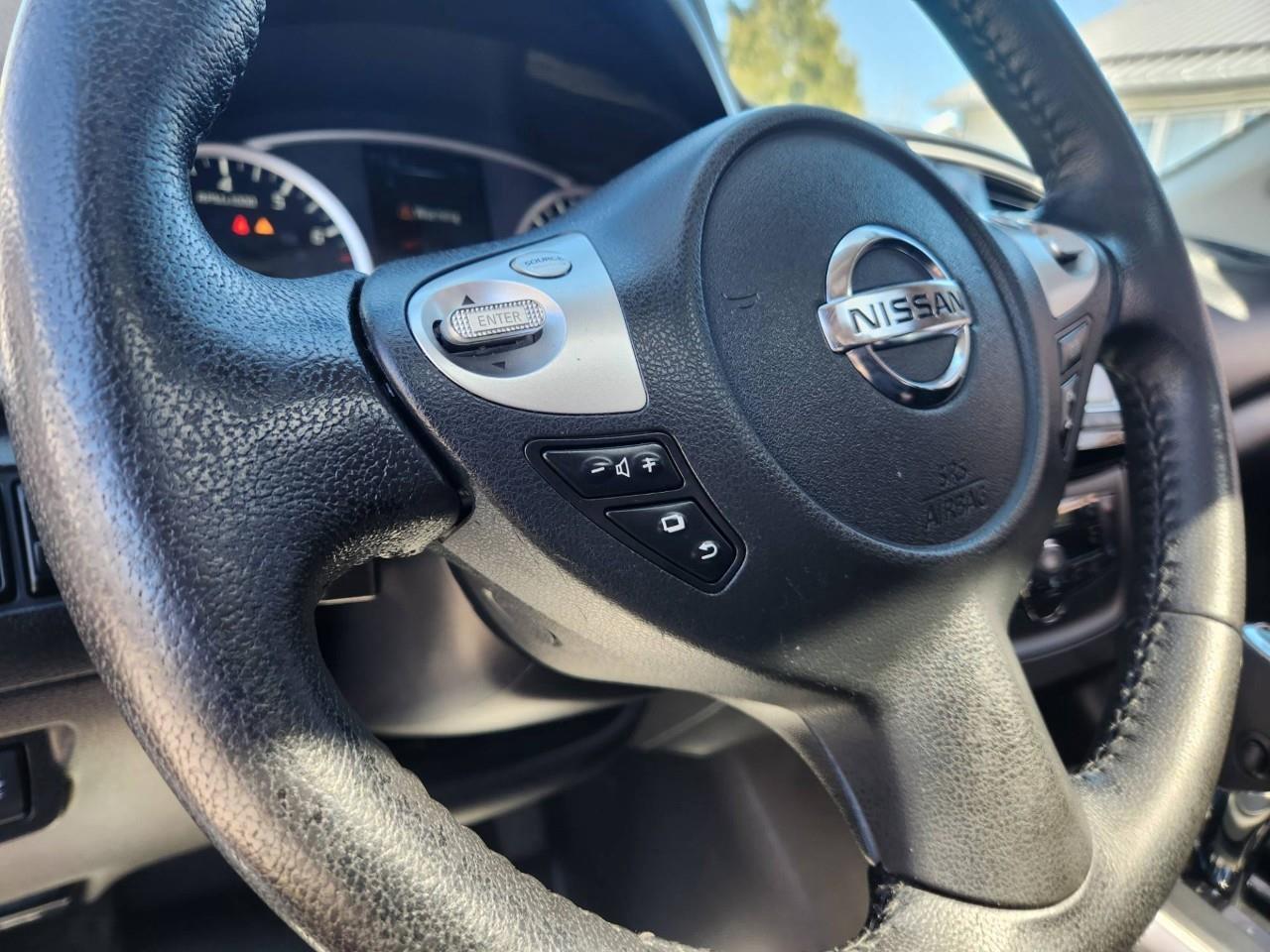 2018 Nissan Sentra 1.8 SV (CVT) 4dr Sedan Photo
