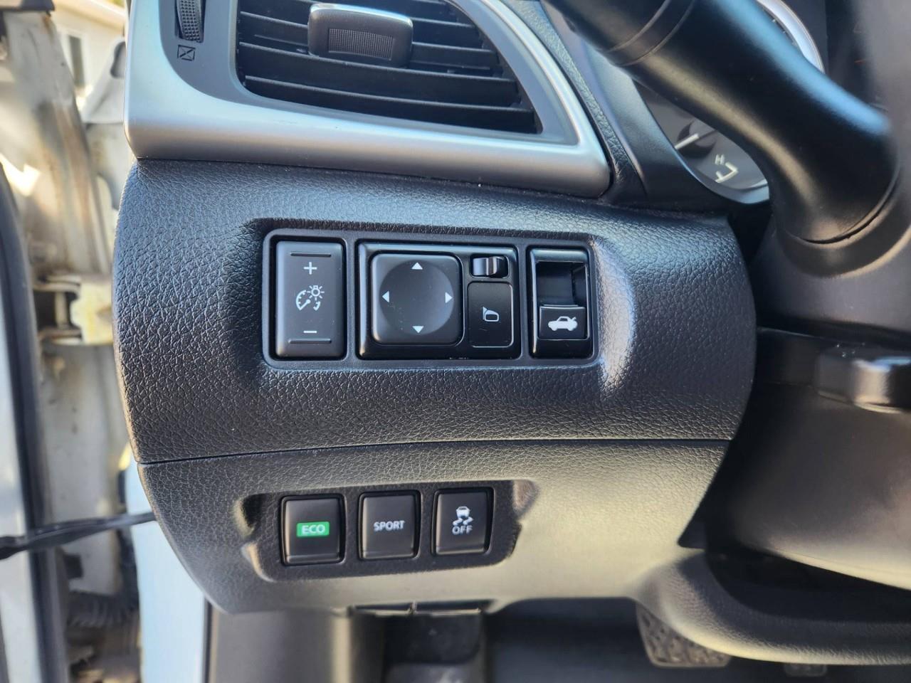 2018 Nissan Sentra 1.8 SV (CVT) 4dr Sedan Photo