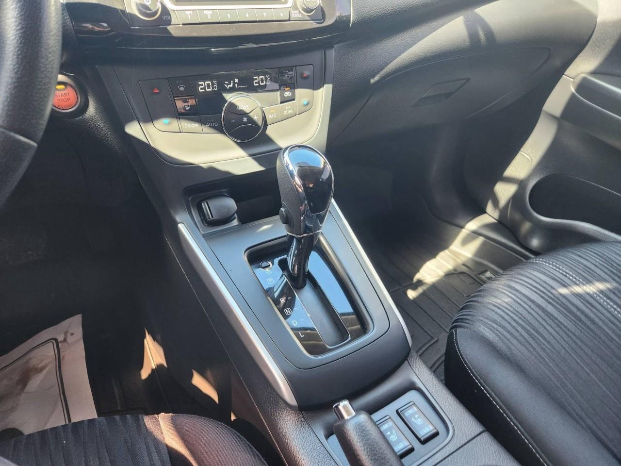 2018 Nissan Sentra 1.8 SV (CVT) 4dr Sedan Photo