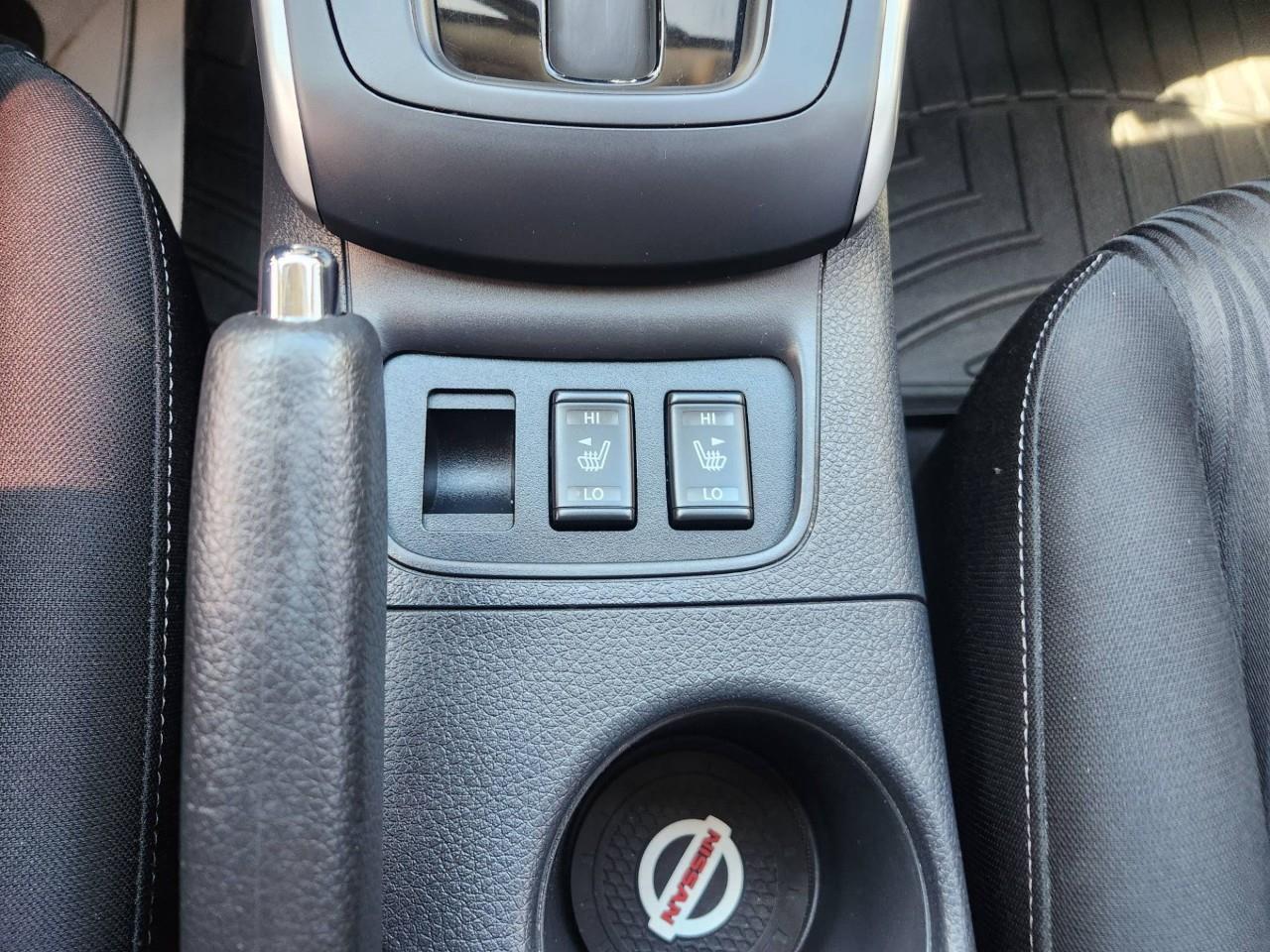 2018 Nissan Sentra 1.8 SV (CVT) 4dr Sedan Photo