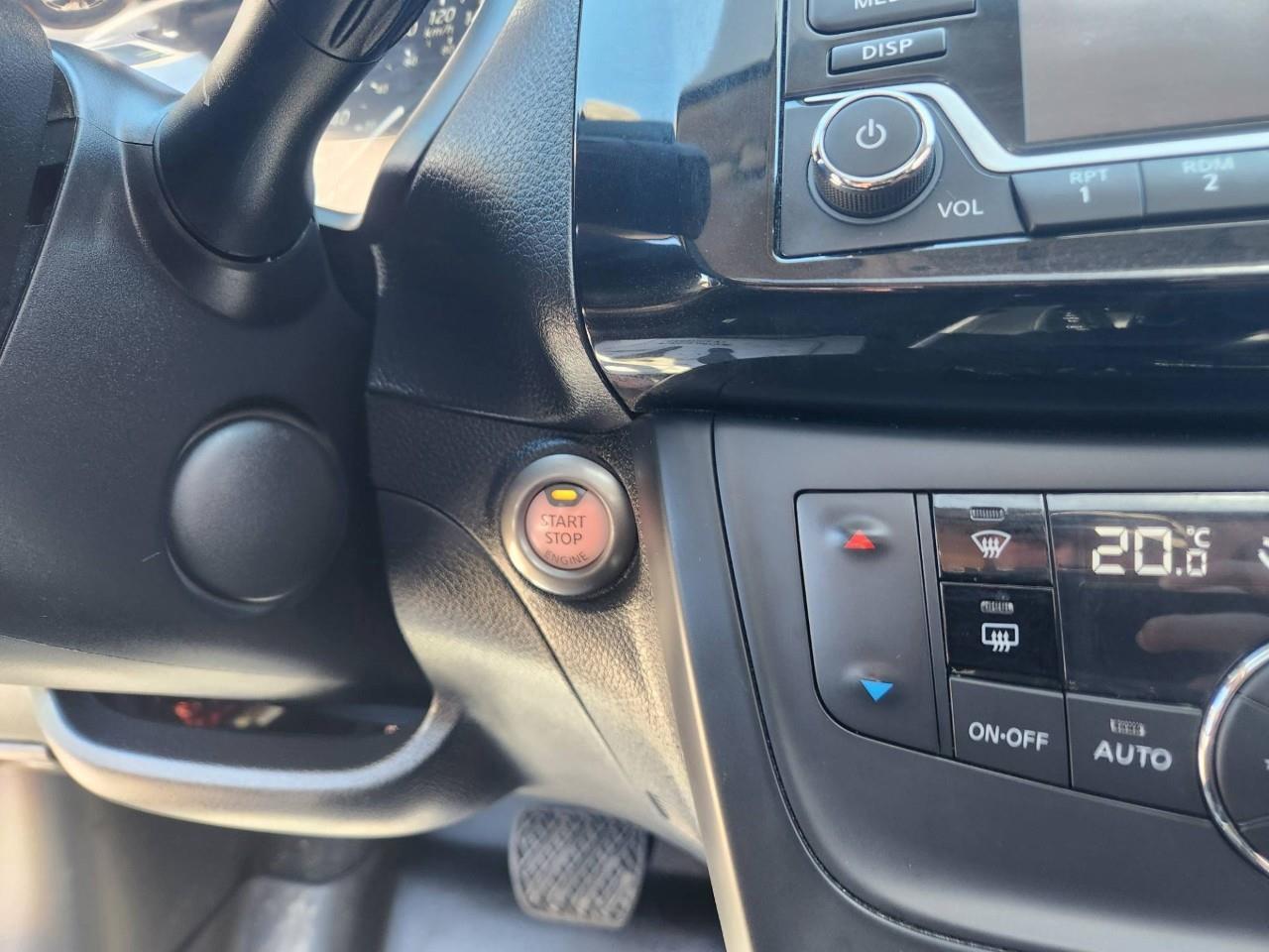 2018 Nissan Sentra 1.8 SV (CVT) 4dr Sedan Photo