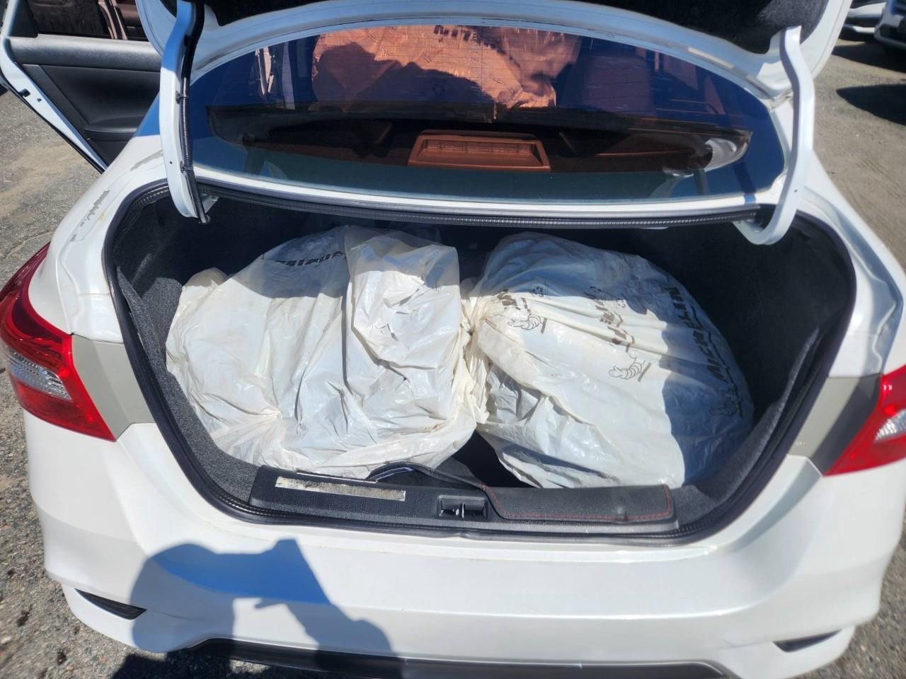 2018 Nissan Sentra 1.8 SV (CVT) 4dr Sedan Photo