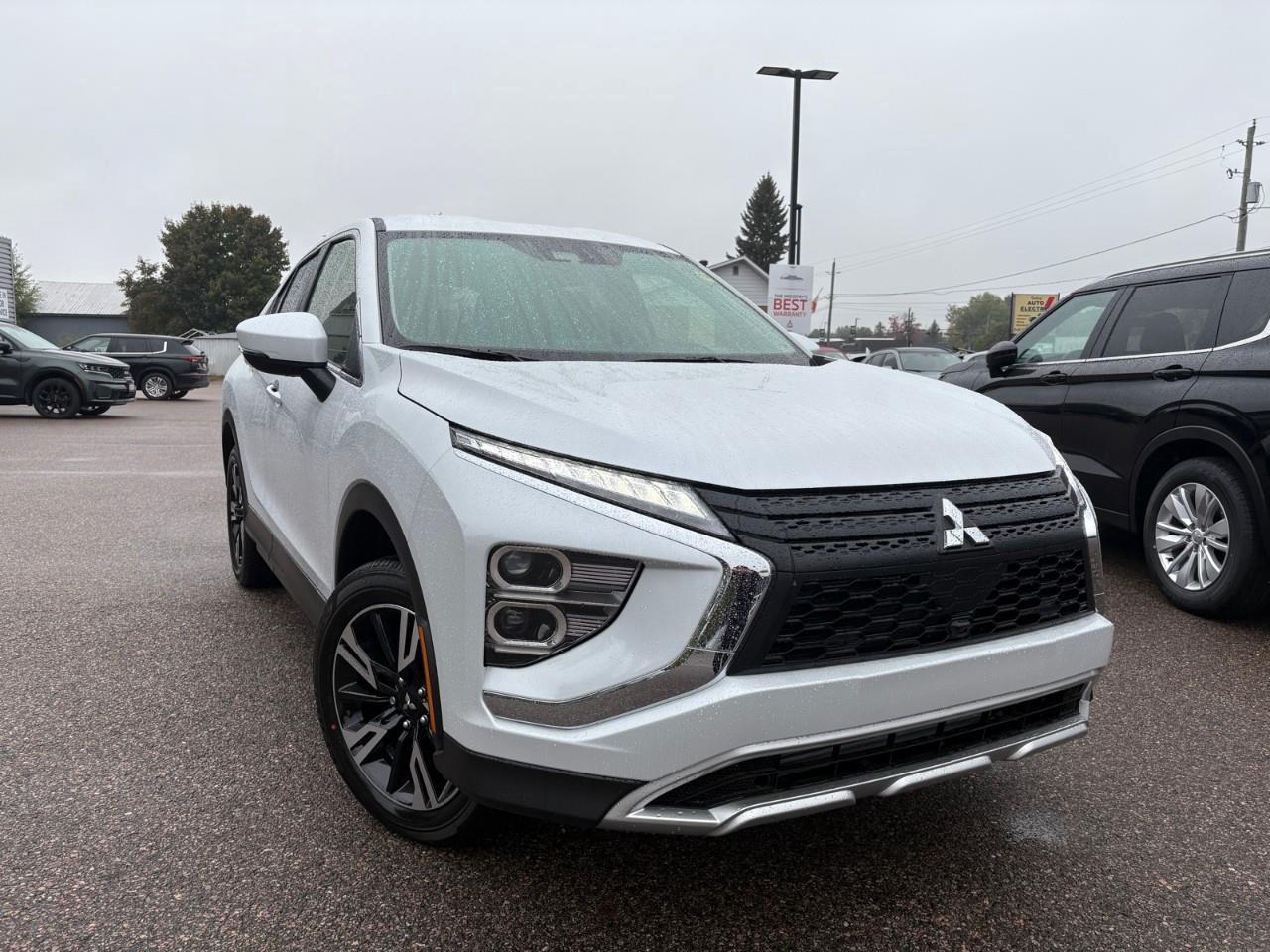 2026 Mitsubishi Eclipse Cross SE 4dr S-AWC Photo0