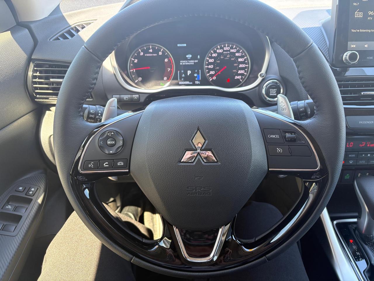 2026 Mitsubishi Eclipse Cross SE 4dr S-AWC Photo4