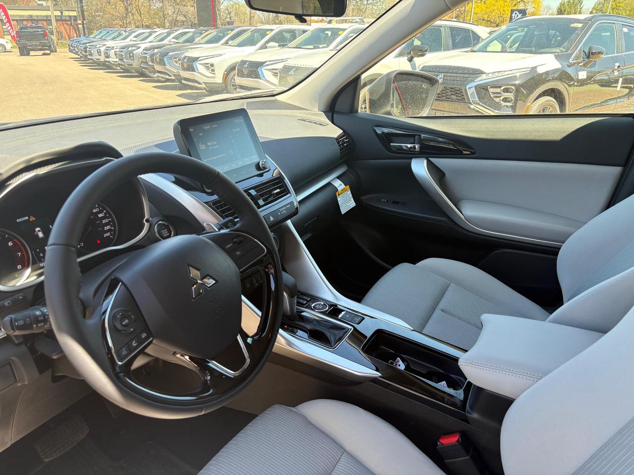2026 Mitsubishi Eclipse Cross SE 4dr S-AWC Photo