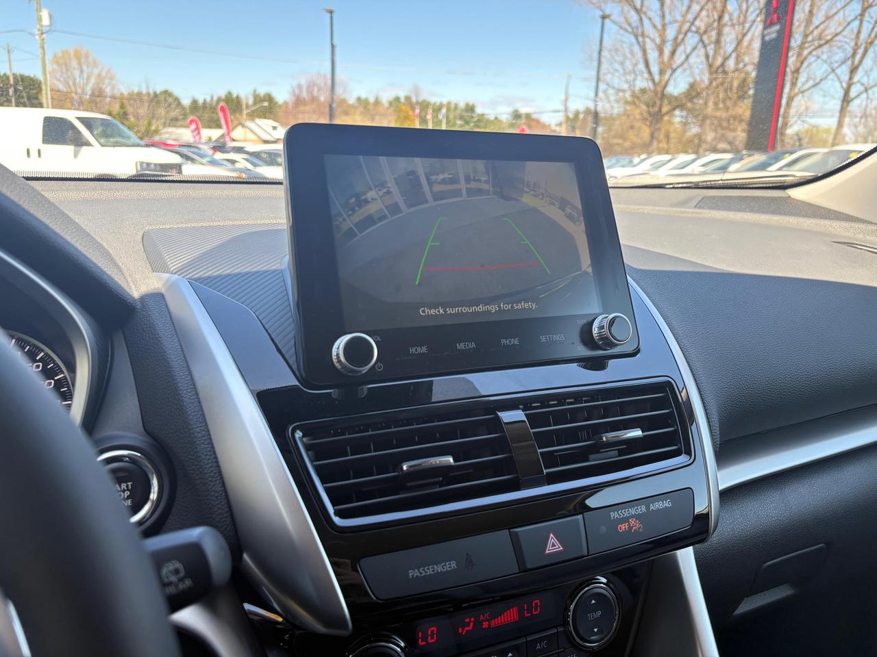 2026 Mitsubishi Eclipse Cross SE 4dr S-AWC Photo