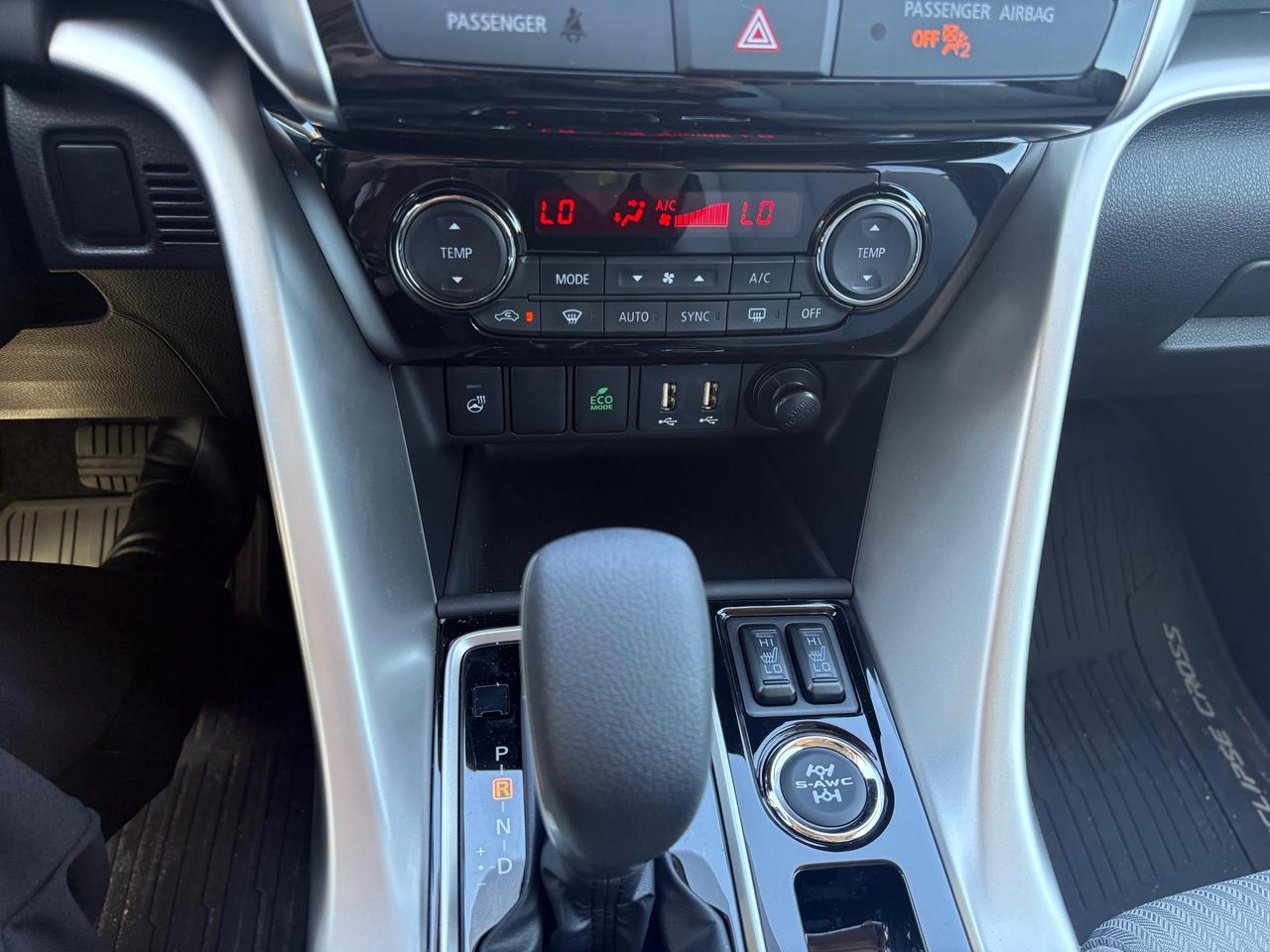 2026 Mitsubishi Eclipse Cross SE 4dr S-AWC Photo