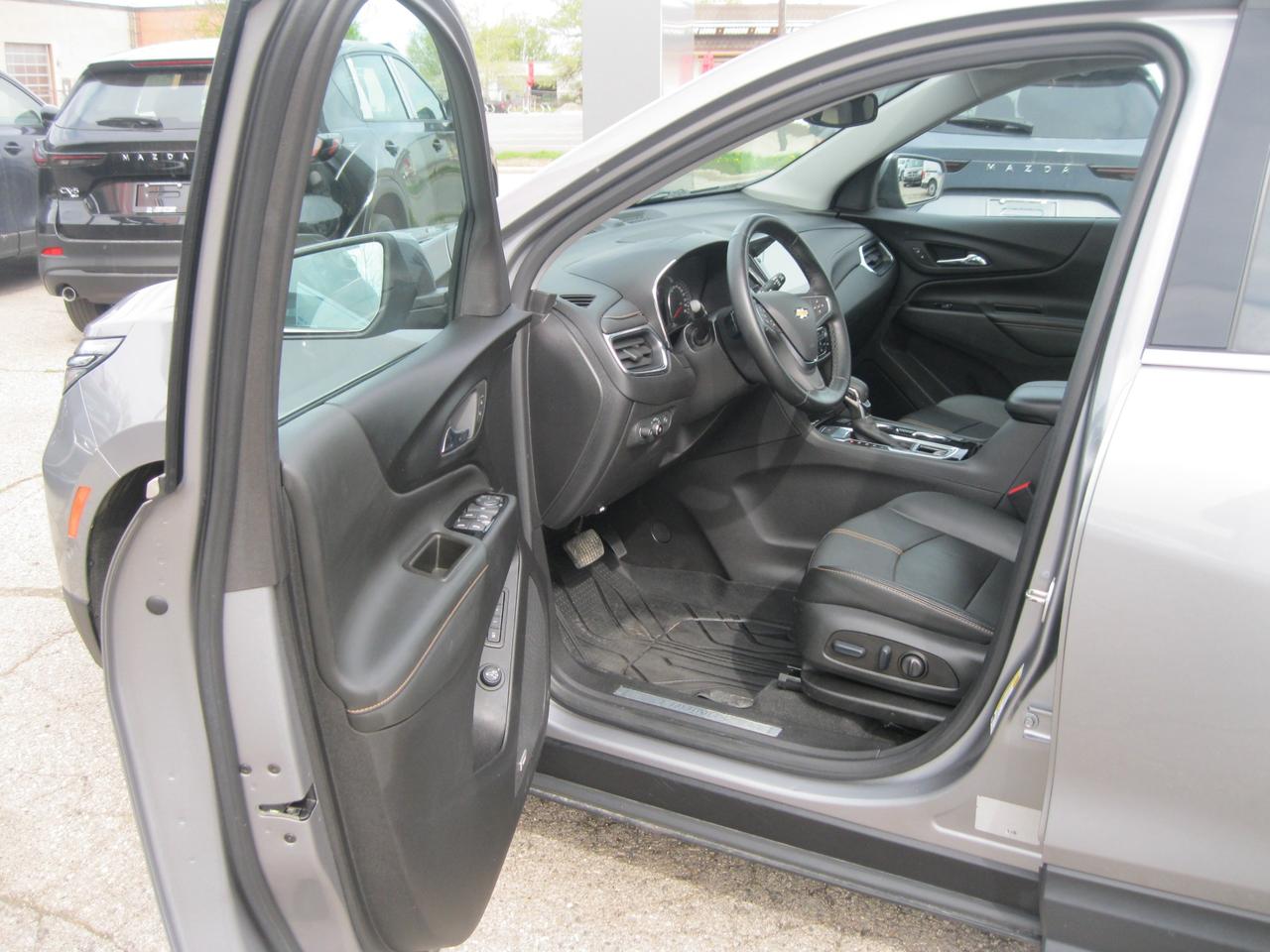 2023 Chevrolet Equinox Premier All-Wheel Drive Photo