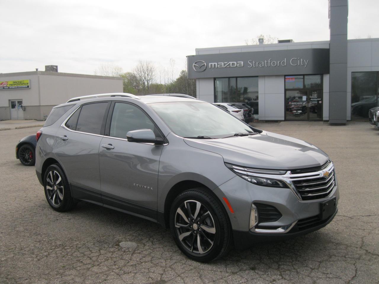 2023 Chevrolet Equinox Premier All-Wheel Drive Photo