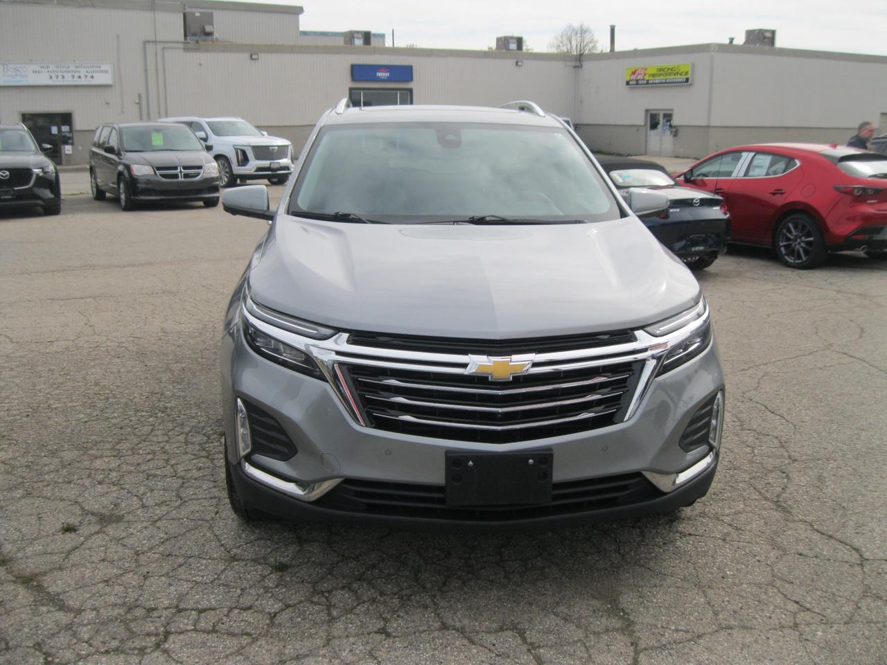 2023 Chevrolet Equinox Premier All-Wheel Drive Photo