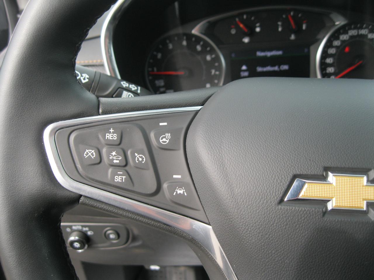2023 Chevrolet Equinox Premier All-Wheel Drive Photo