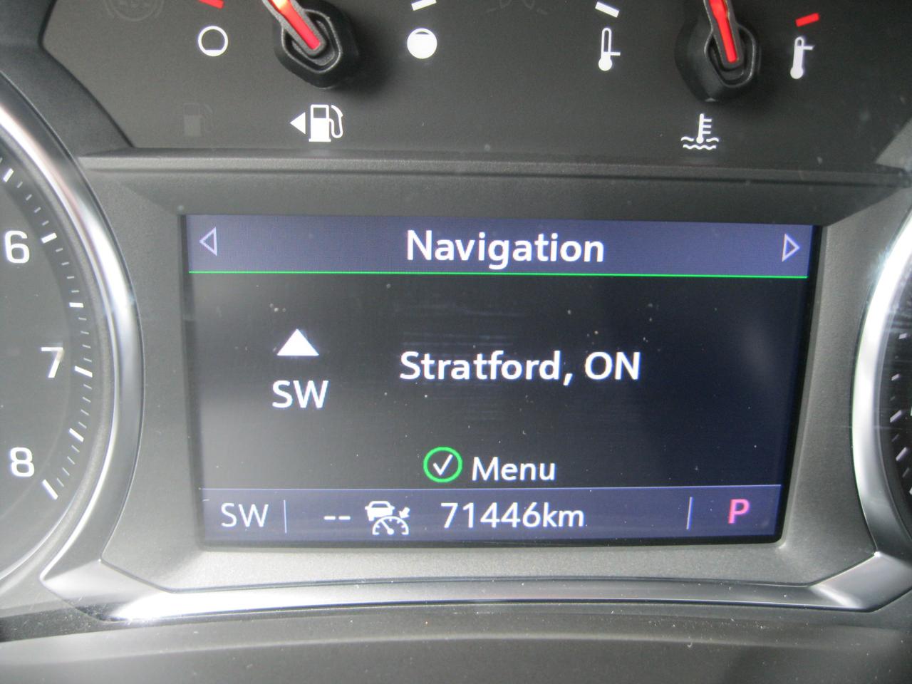 2023 Chevrolet Equinox Premier All-Wheel Drive Photo