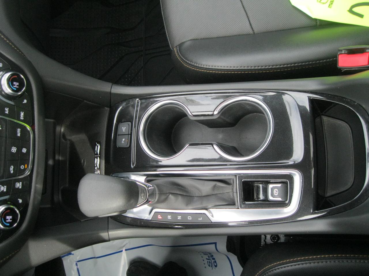 2023 Chevrolet Equinox Premier All-Wheel Drive Photo