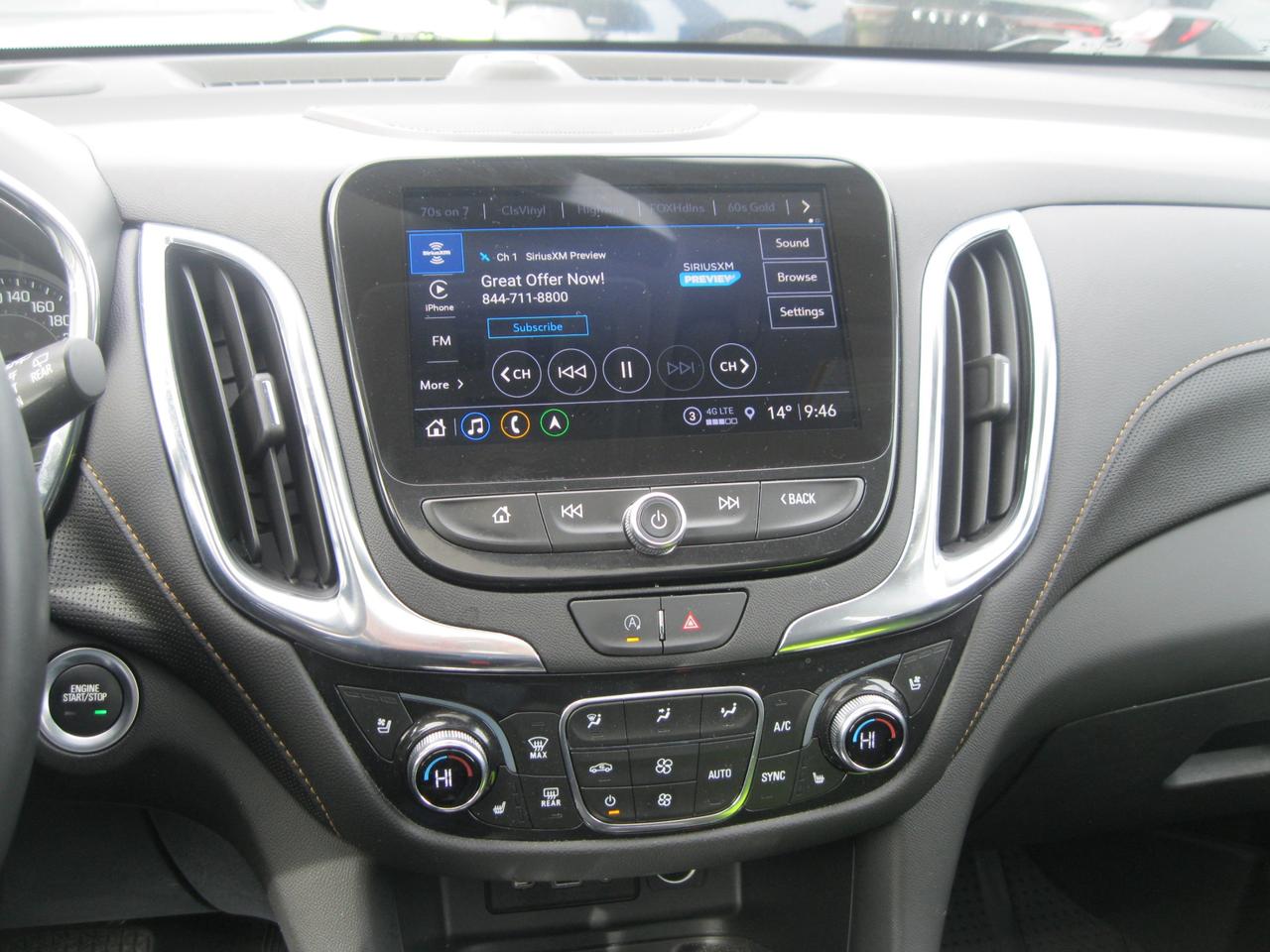 2023 Chevrolet Equinox Premier All-Wheel Drive Photo
