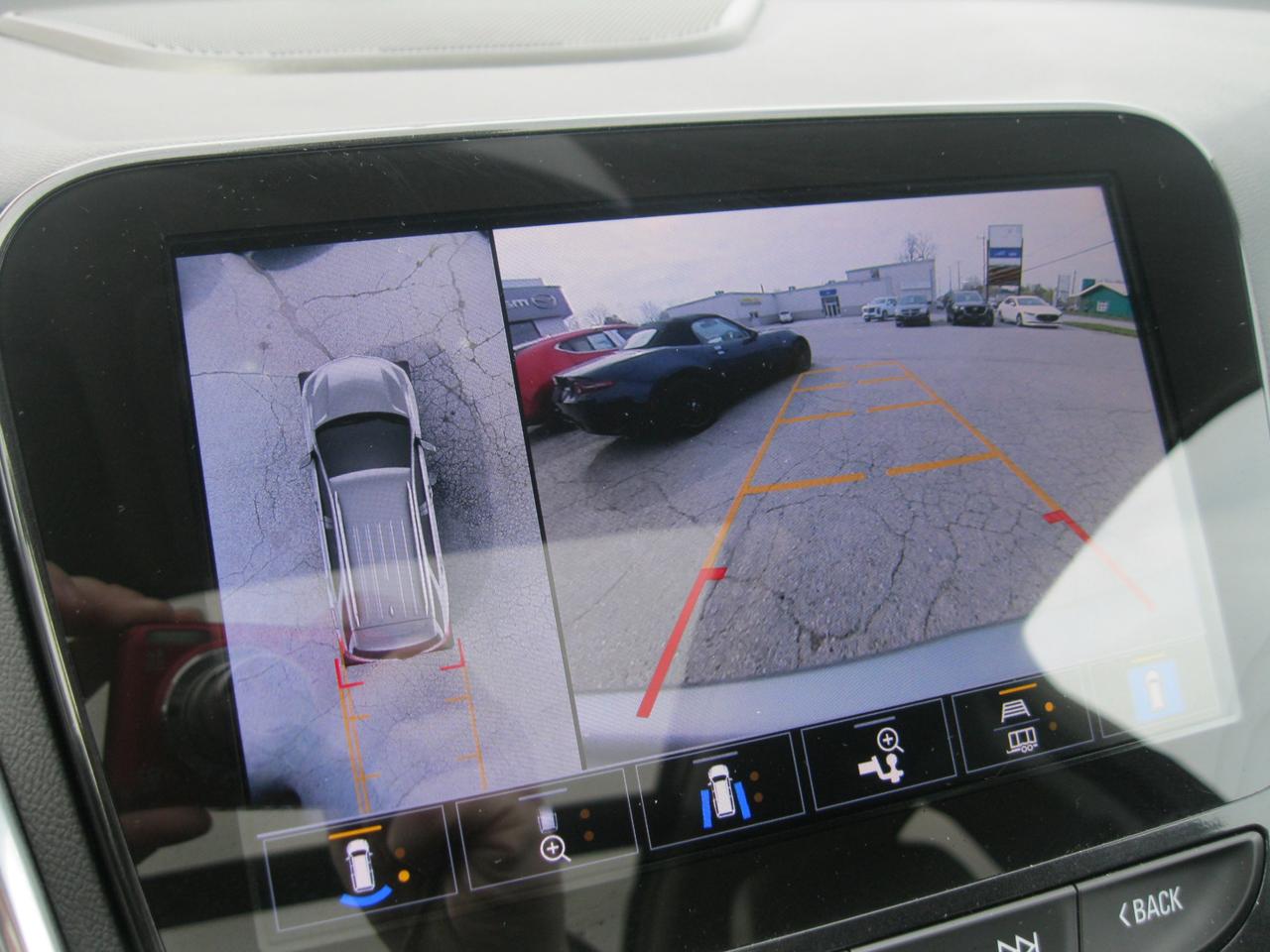 2023 Chevrolet Equinox Premier All-Wheel Drive Photo