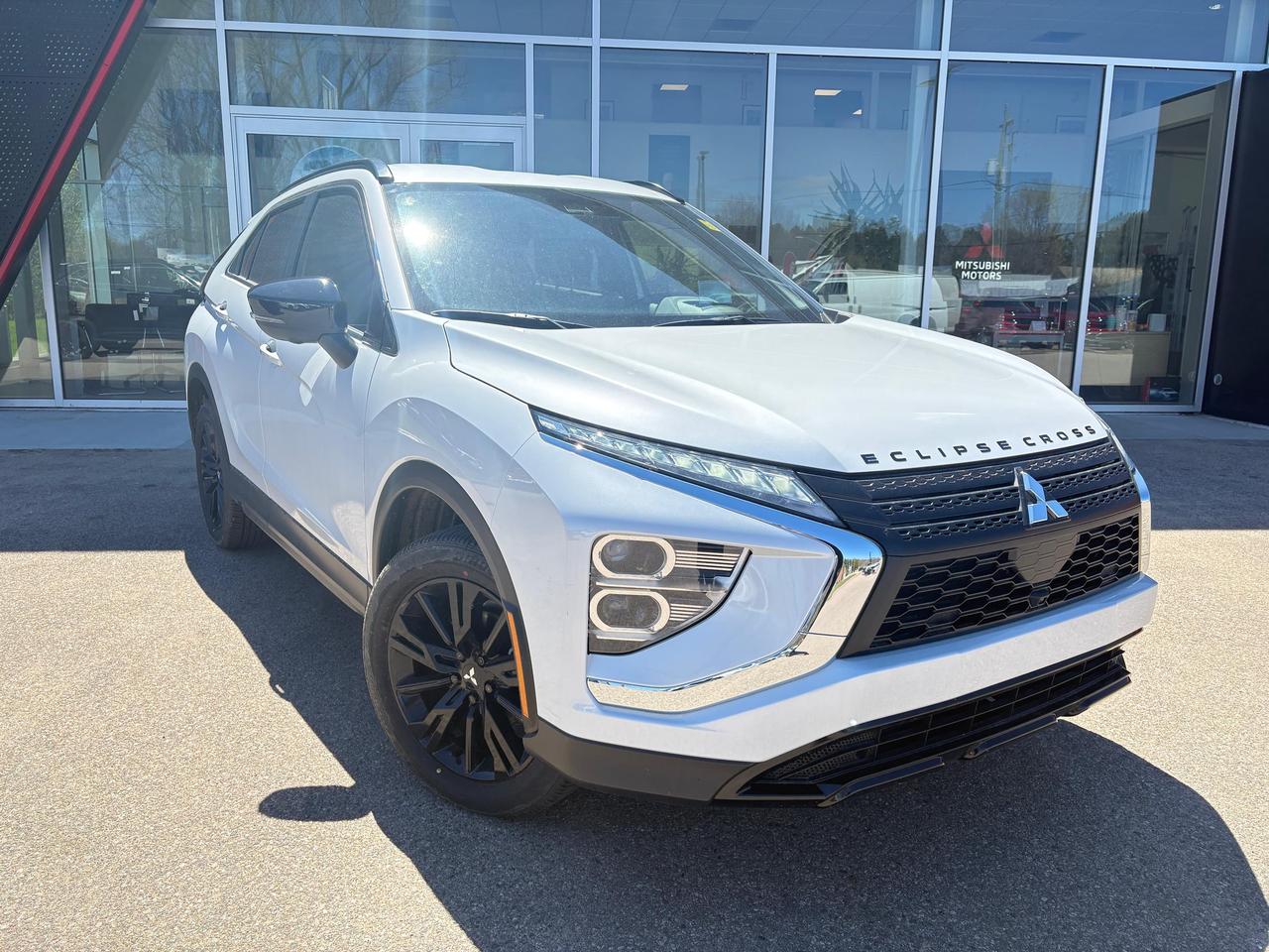 2026 Mitsubishi Eclipse Cross NOIR 4dr S-AWC Photo