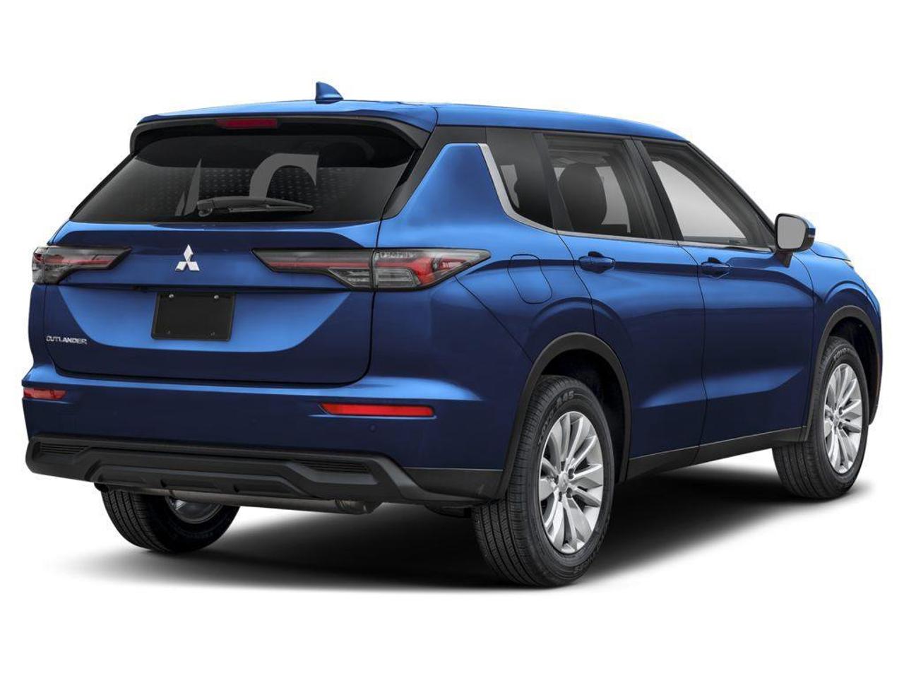 2026 Mitsubishi Outlander ES 4dr S-AWC Photo