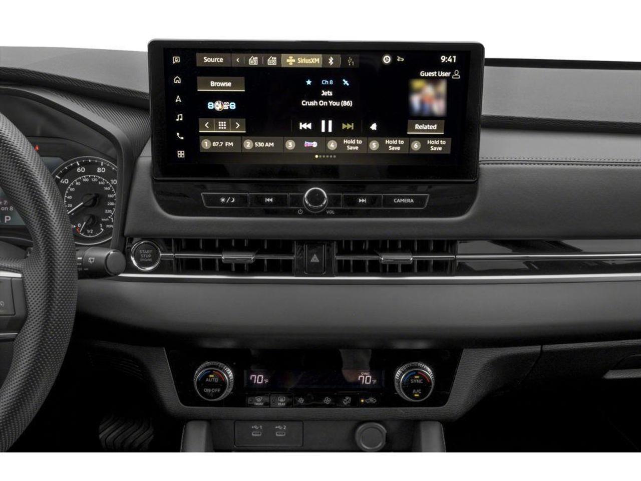2026 Mitsubishi Outlander ES 4dr S-AWC Photo