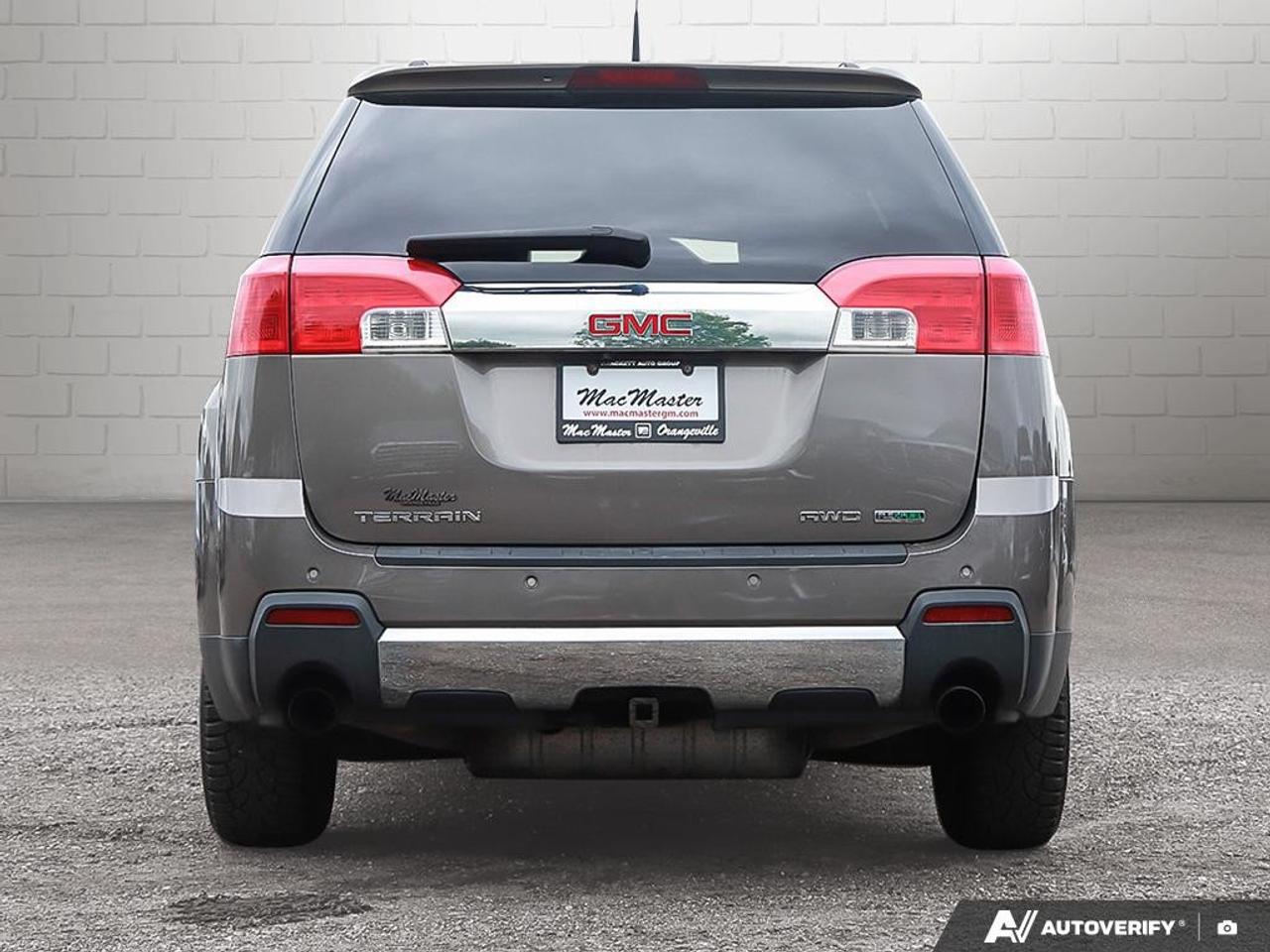 2011 GMC Terrain AWD 4dr SLT-2 Photo