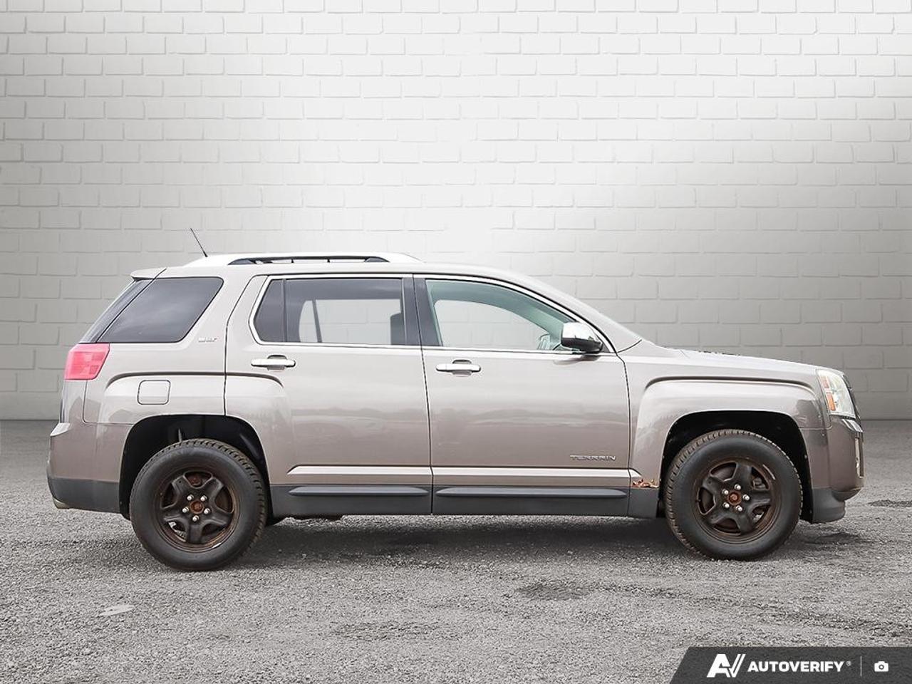 2011 GMC Terrain AWD 4dr SLT-2 Photo