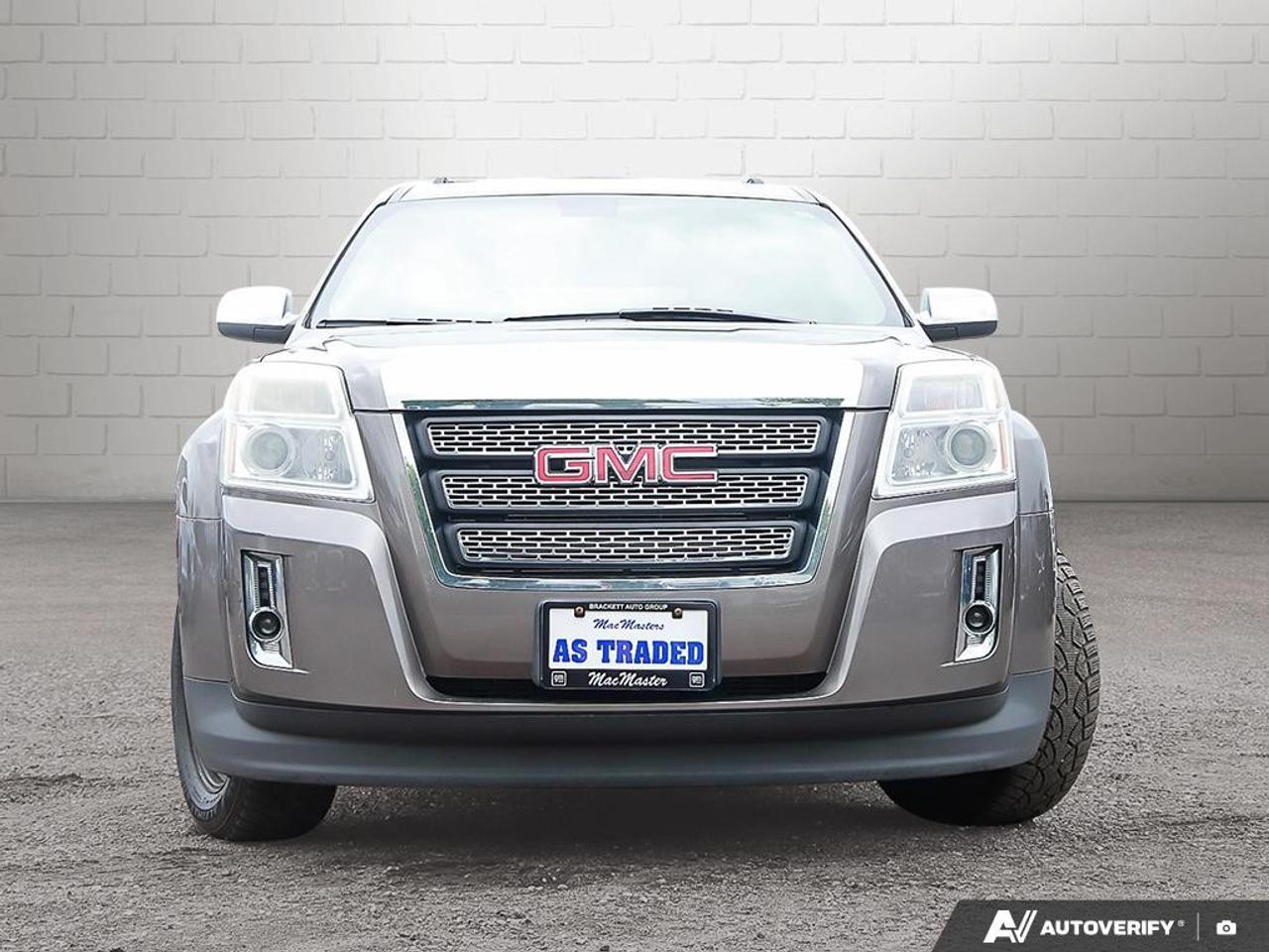 2011 GMC Terrain AWD 4dr SLT-2 Photo