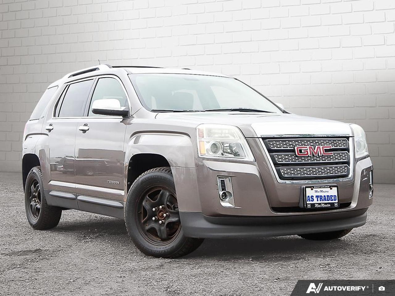 2011 GMC Terrain AWD 4dr SLT-2 Photo