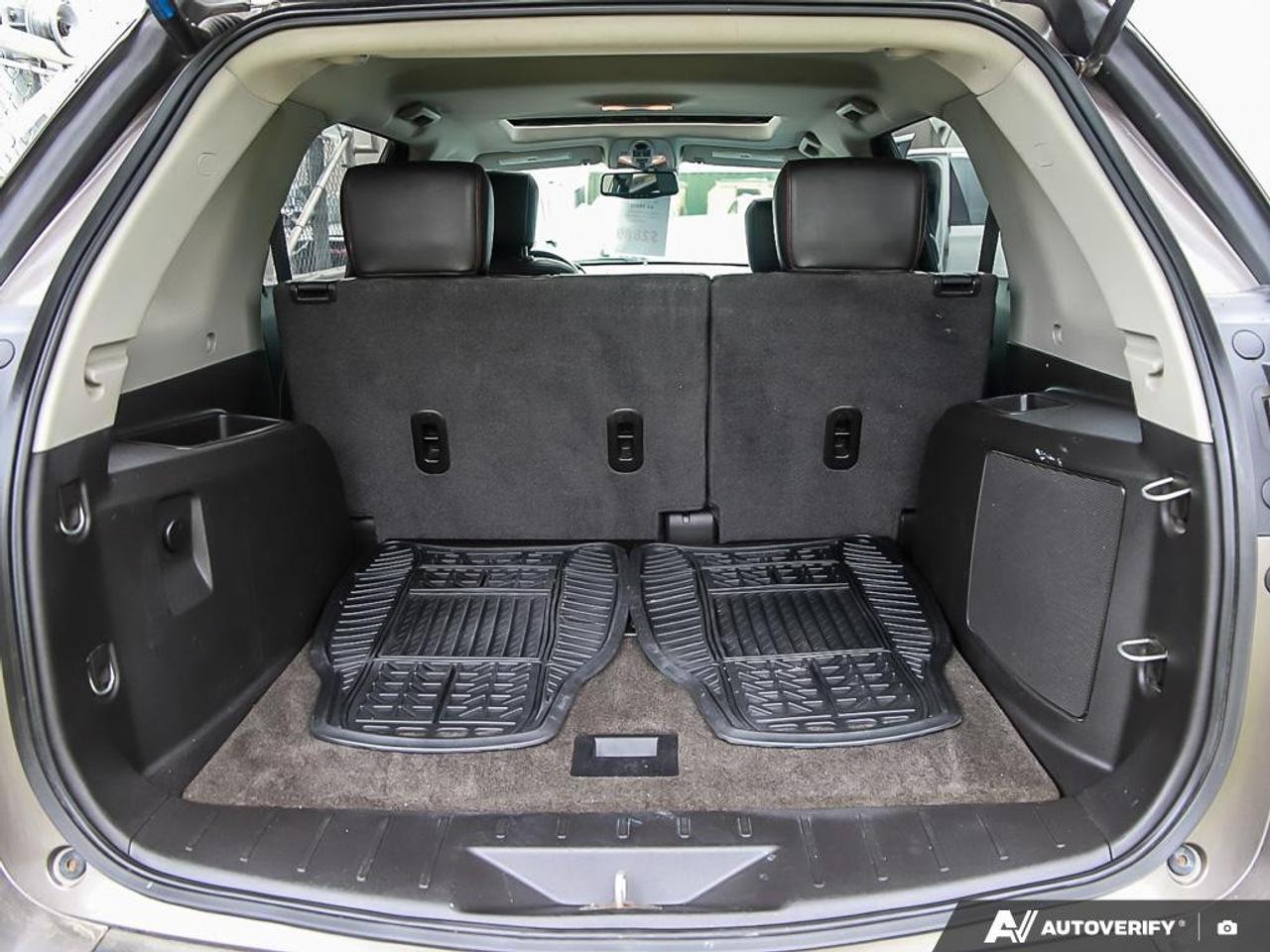 2011 GMC Terrain AWD 4dr SLT-2 Photo