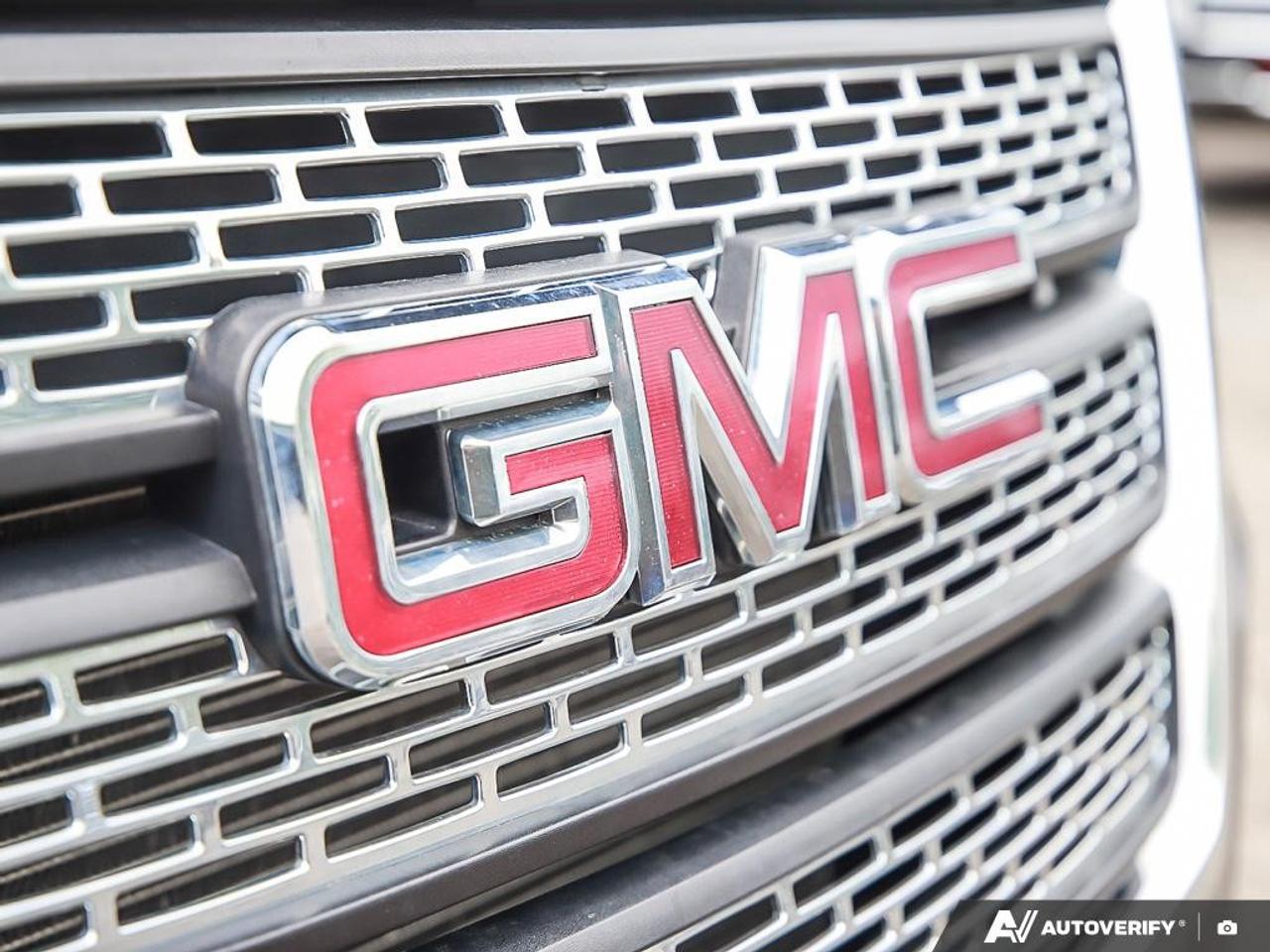 2011 GMC Terrain AWD 4dr SLT-2 Photo