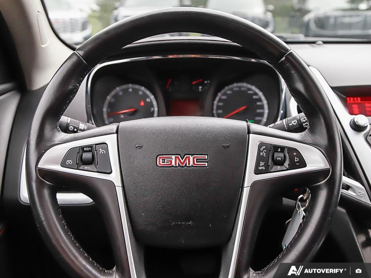 2011 GMC Terrain AWD 4dr SLT-2 Photo