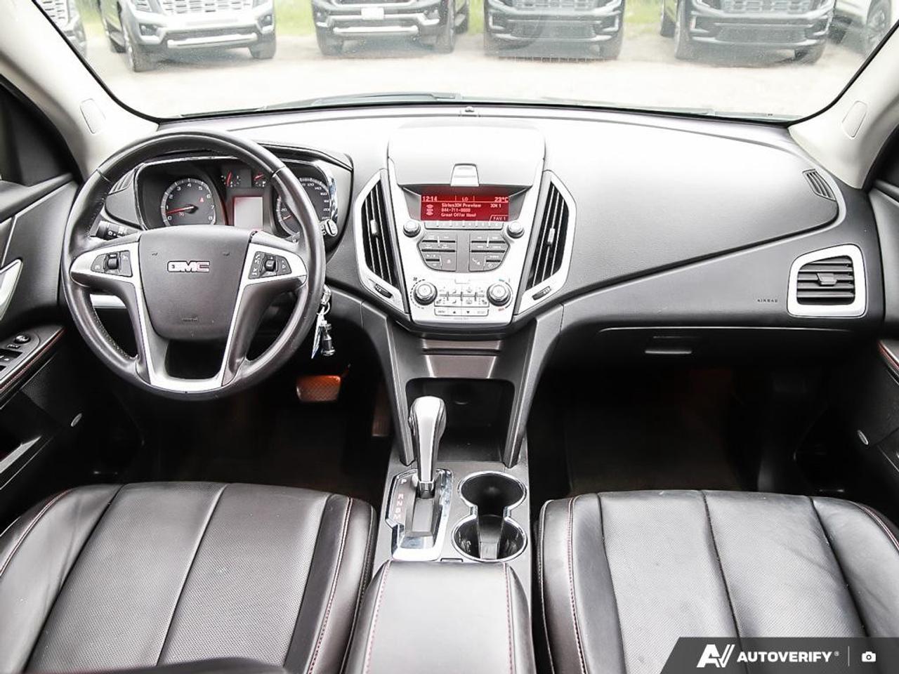 2011 GMC Terrain AWD 4dr SLT-2 Photo