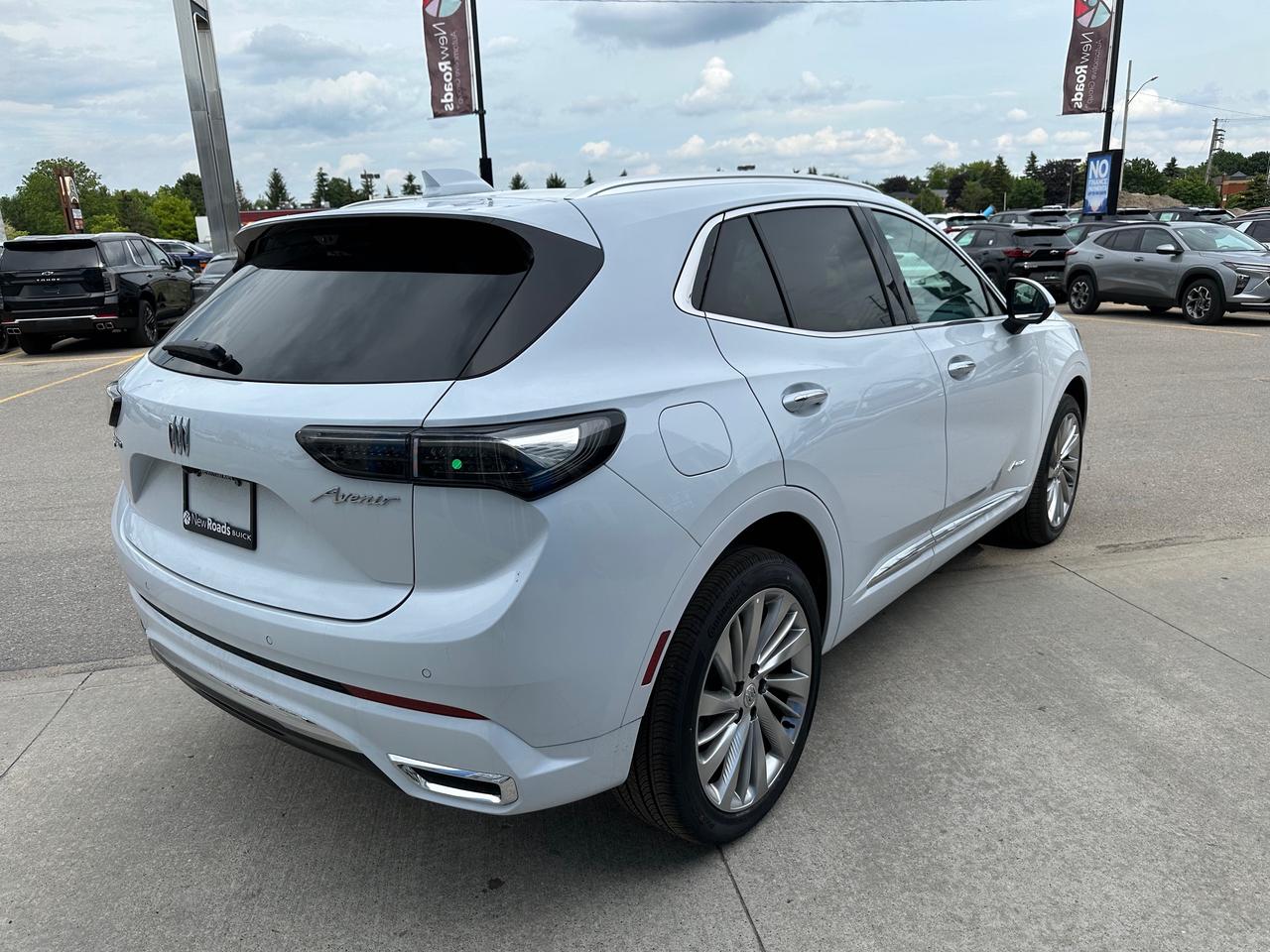 2026 Buick Envision Avenir 4dr All-Wheel Drive Photo