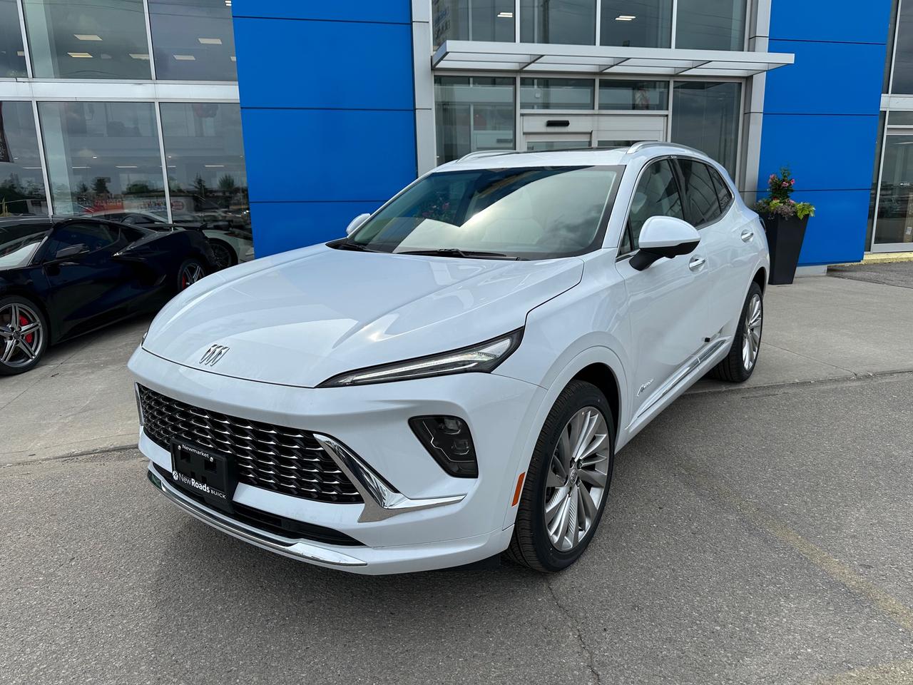 2026 Buick Envision Avenir 4dr All-Wheel Drive Photo0