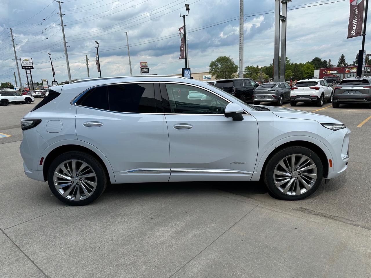 2026 Buick Envision Avenir 4dr All-Wheel Drive Photo