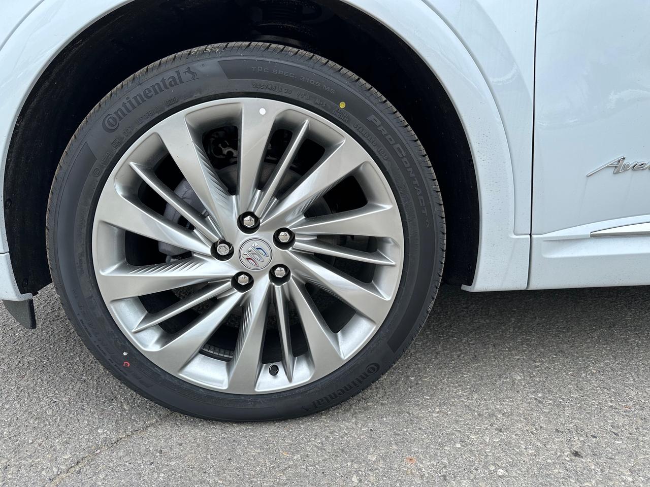 2026 Buick Envision Avenir 4dr All-Wheel Drive Photo