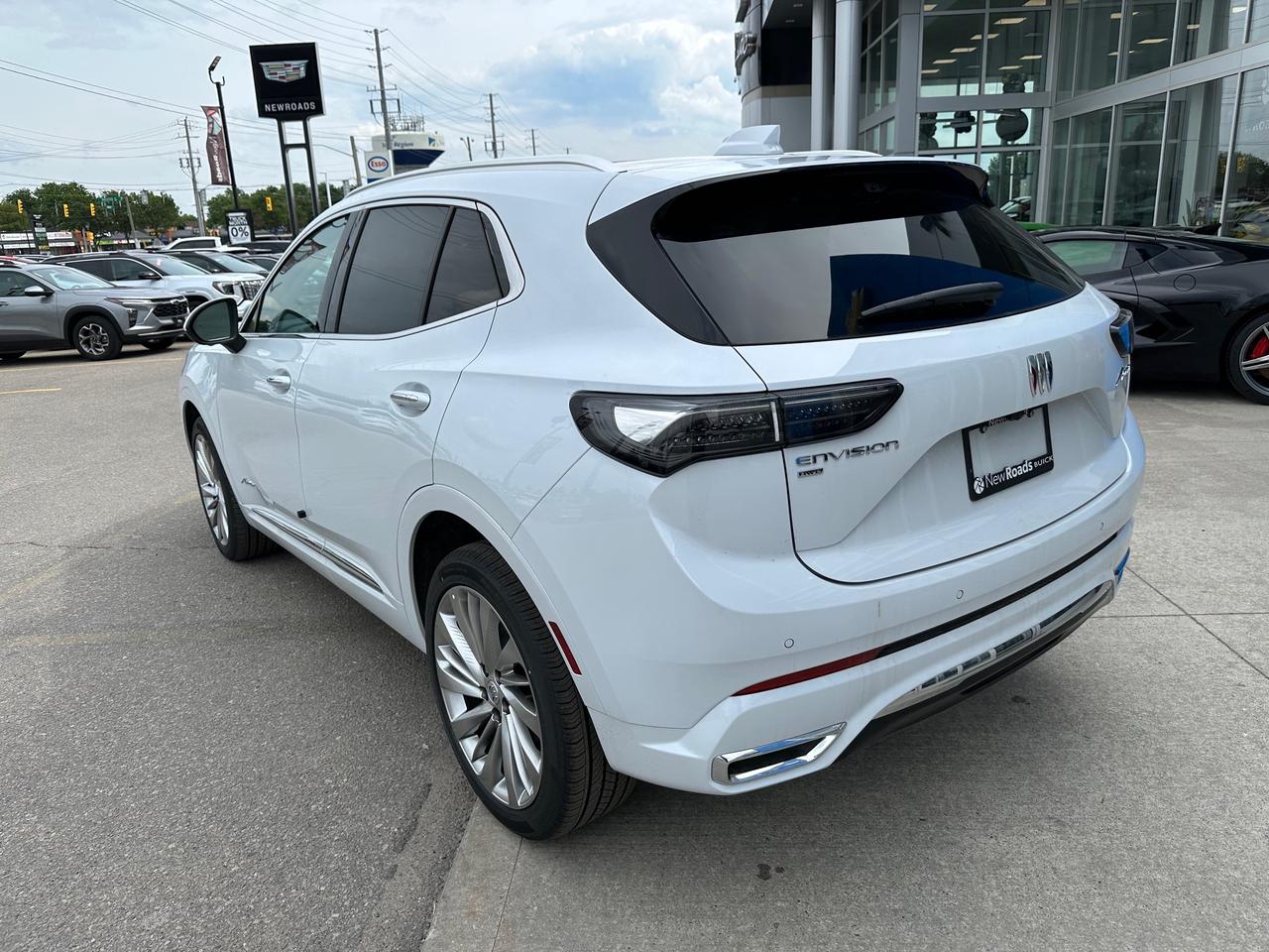 2026 Buick Envision Avenir 4dr All-Wheel Drive Photo
