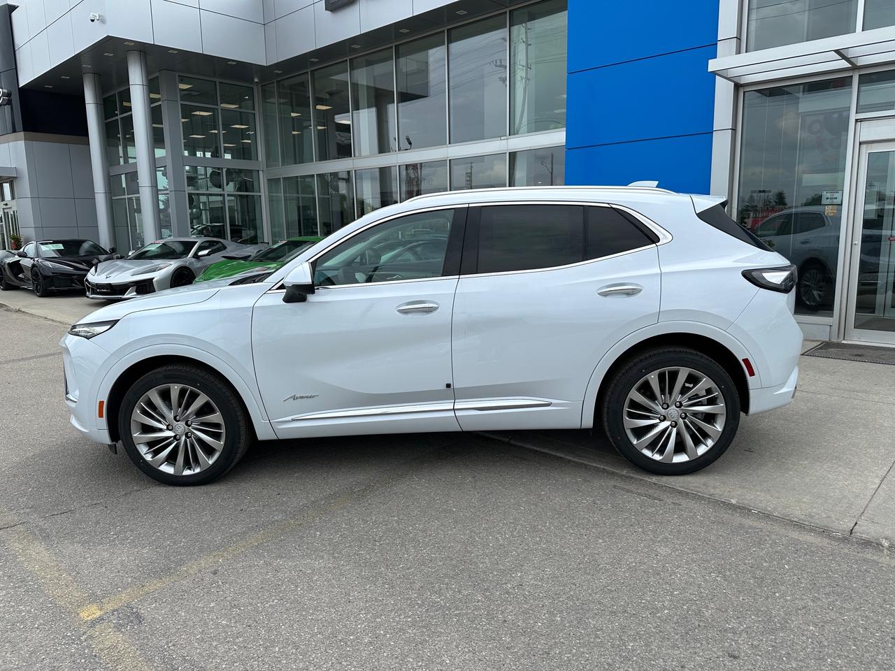 2026 Buick Envision Avenir 4dr All-Wheel Drive Photo