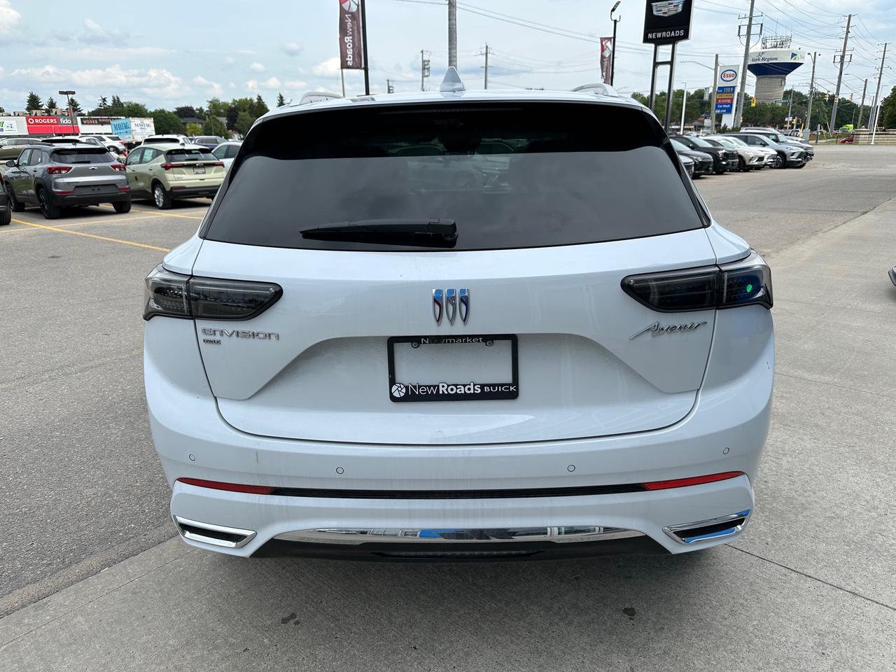 2026 Buick Envision Avenir 4dr All-Wheel Drive Photo