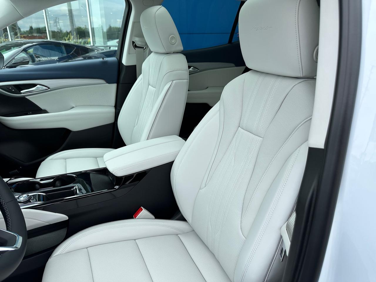 2026 Buick Envision Avenir 4dr All-Wheel Drive Photo