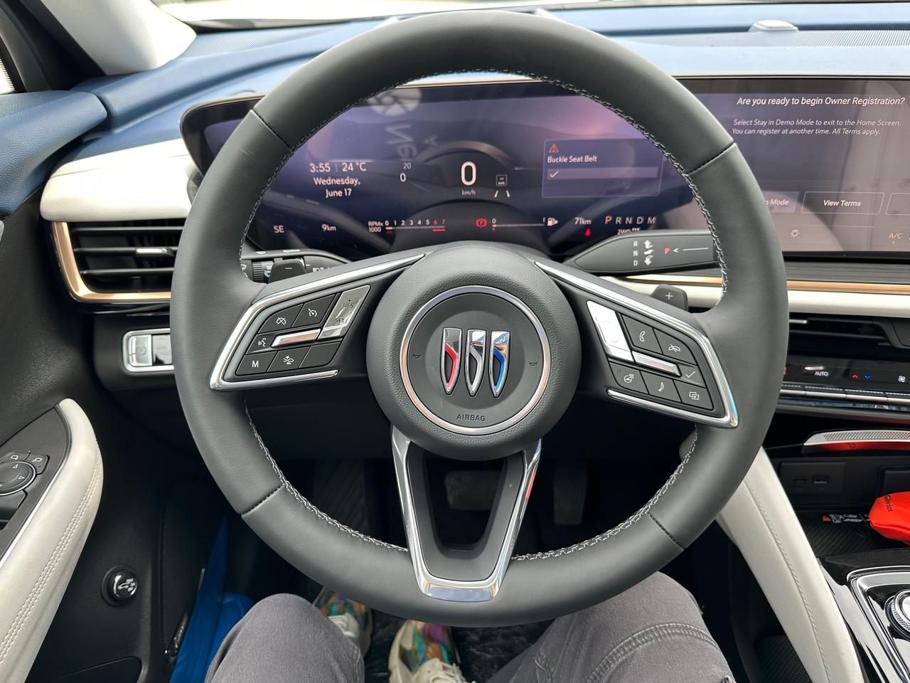 2026 Buick Envision Avenir 4dr All-Wheel Drive Photo