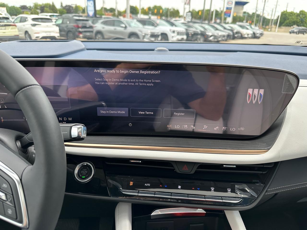2026 Buick Envision Avenir 4dr All-Wheel Drive Photo