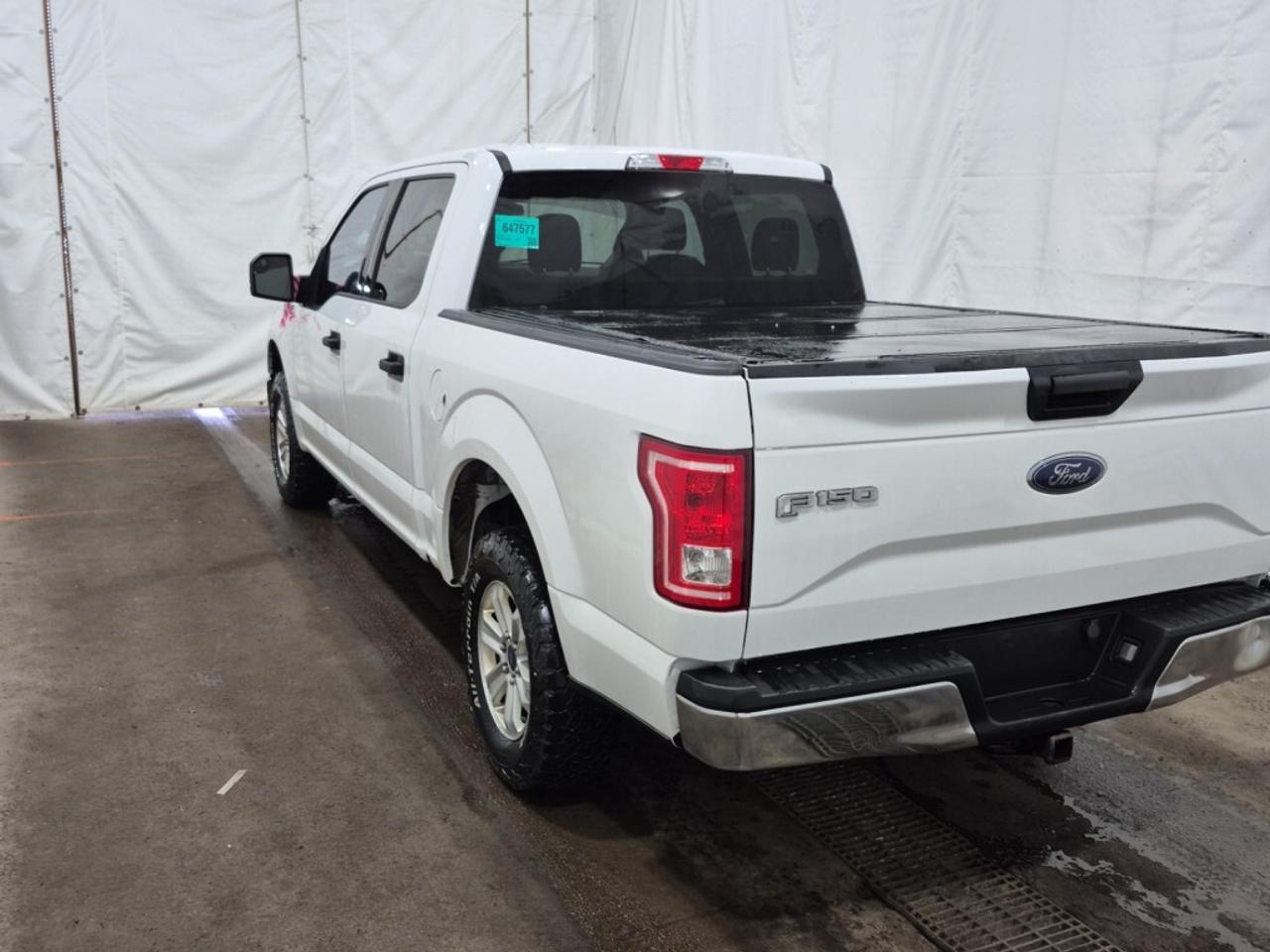 2017 Ford F-150 XLT - Crew Cab - 4x4 - 3.5L V6 Gas - ALL Service R Photo