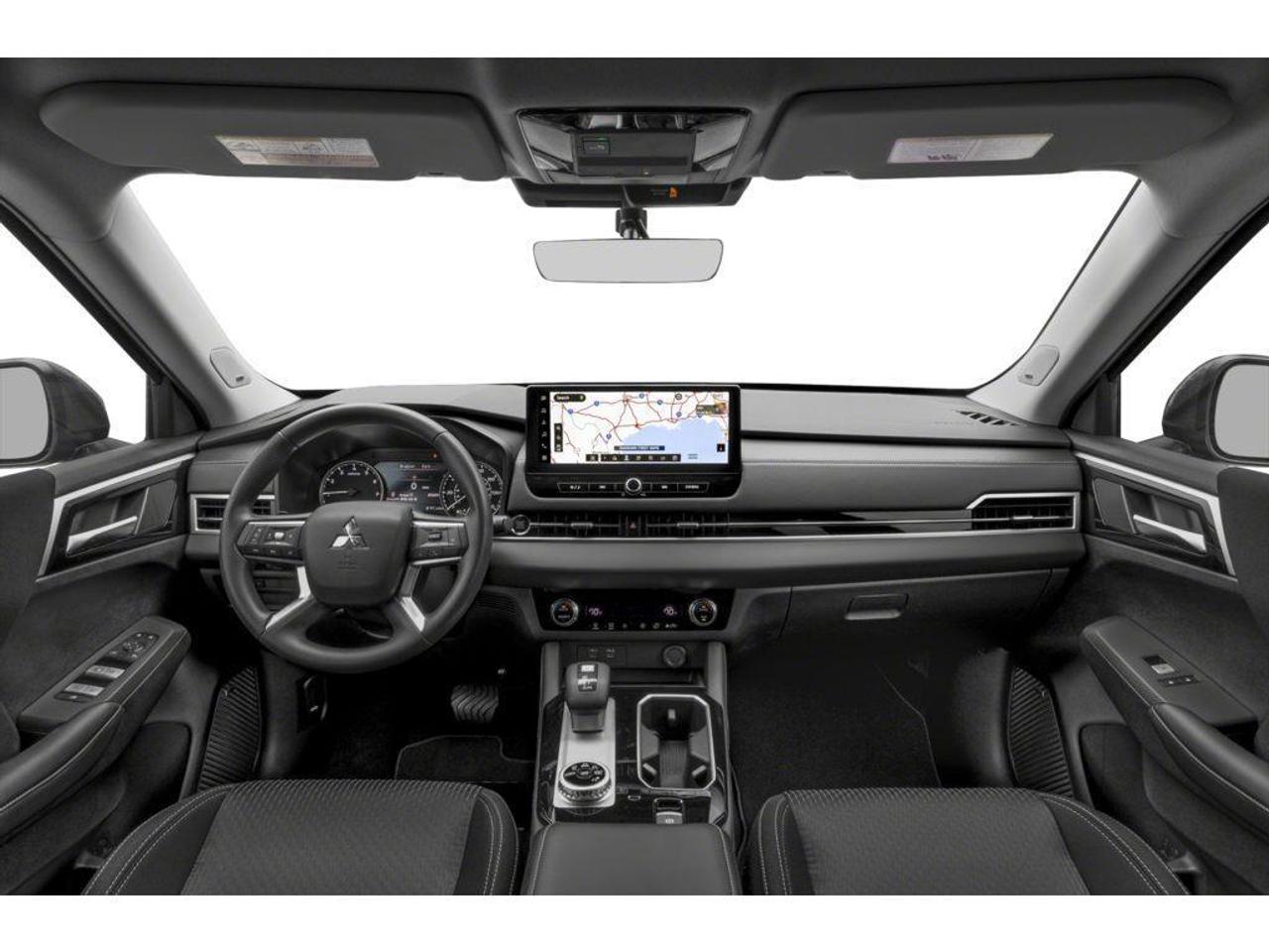 2026 Mitsubishi Outlander ES 4dr S-AWC Photo4