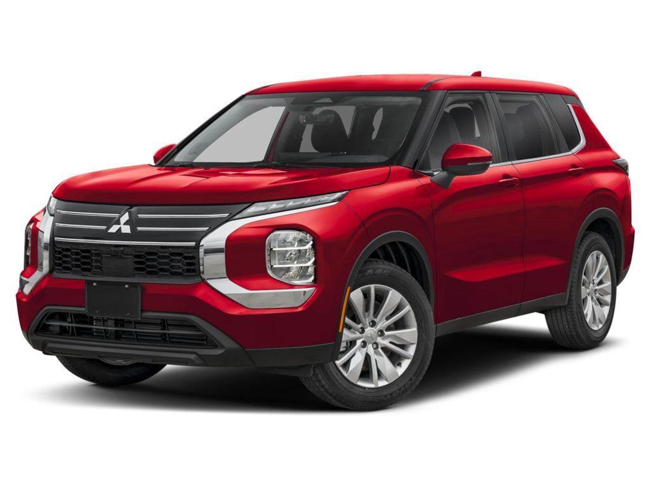 2026 Mitsubishi Outlander ES 4dr S-AWC Photo
