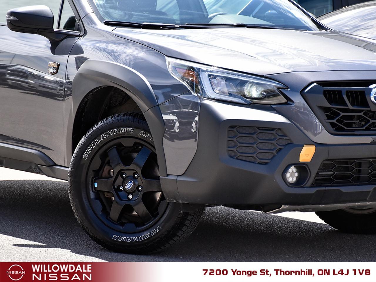2024 Subaru Outback Wilderness 4dr All-Wheel Drive Photo