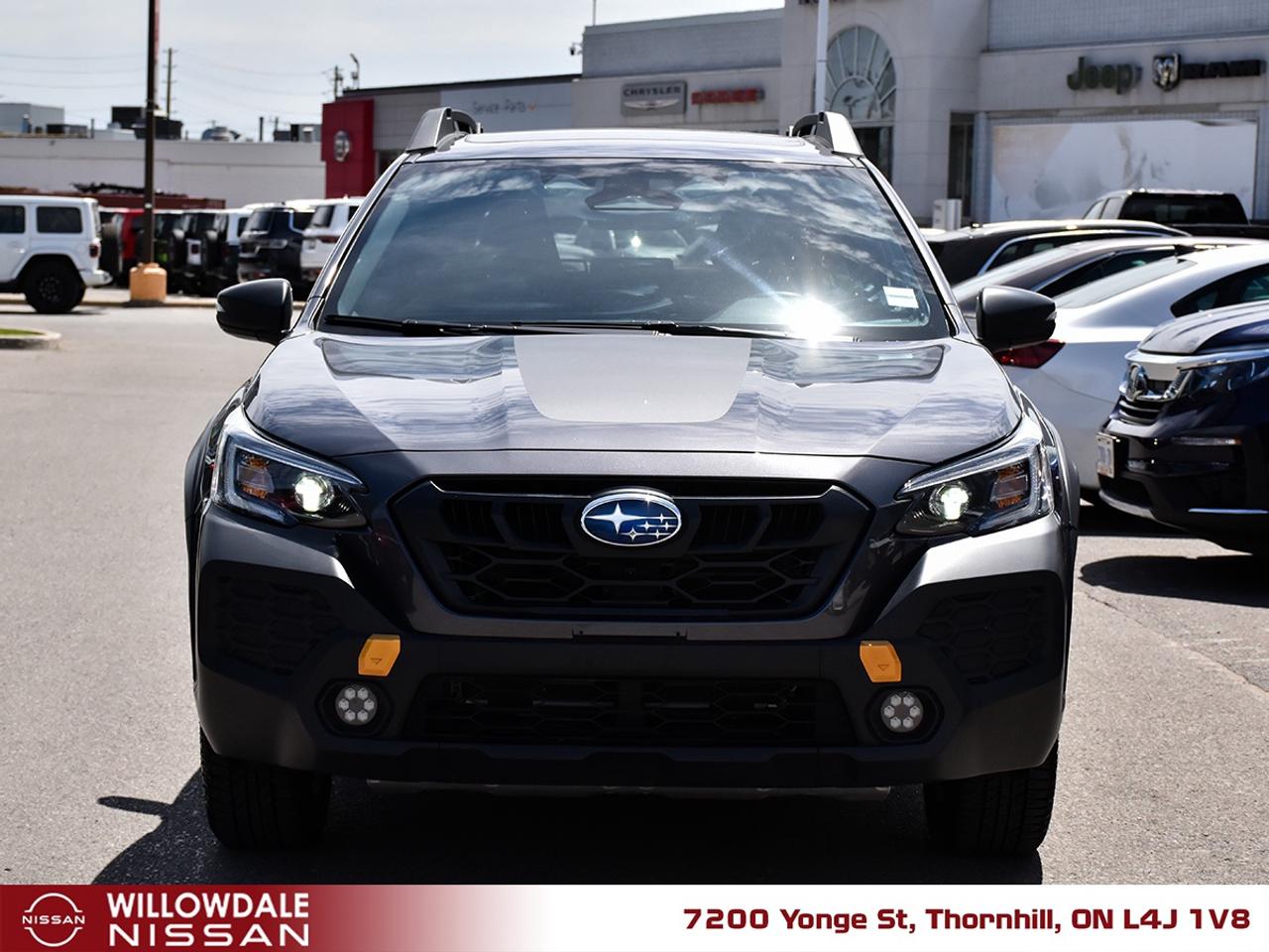 2024 Subaru Outback Wilderness 4dr All-Wheel Drive Photo3