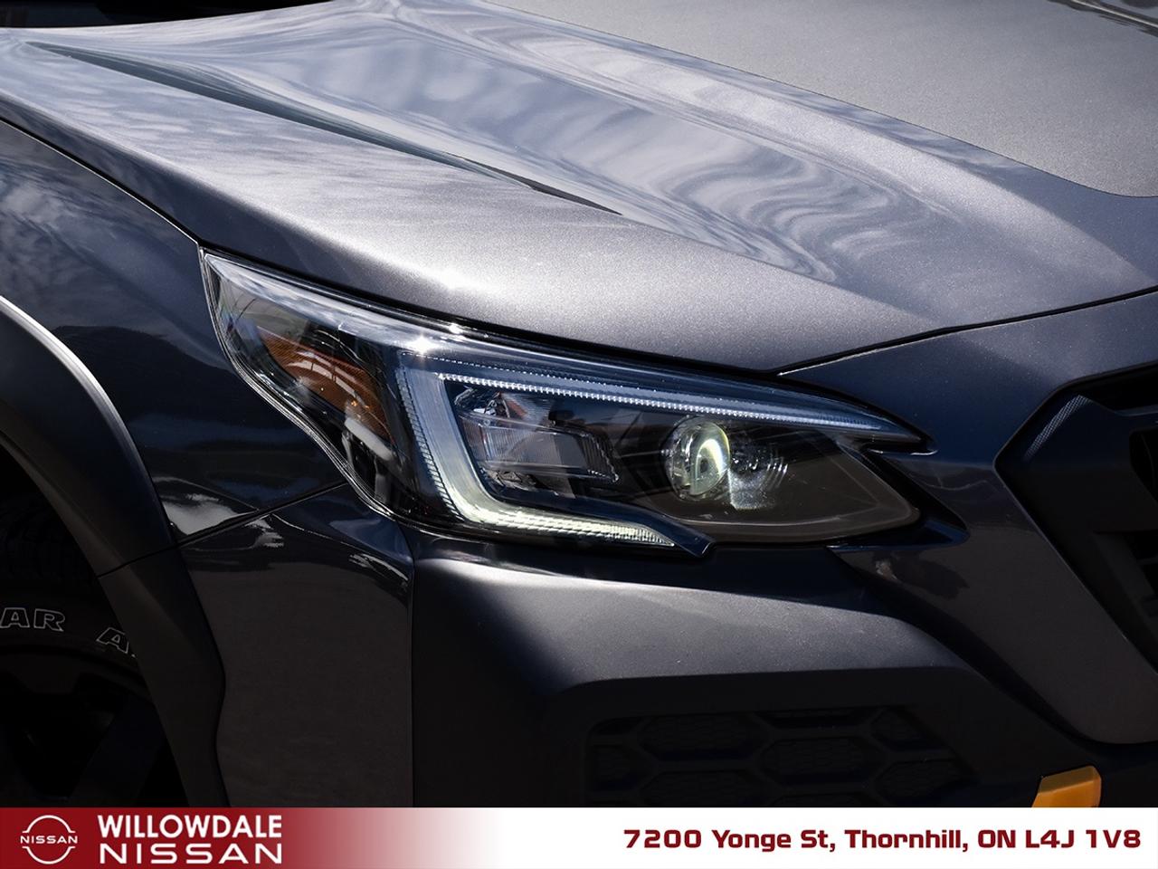 2024 Subaru Outback Wilderness 4dr All-Wheel Drive Photo2