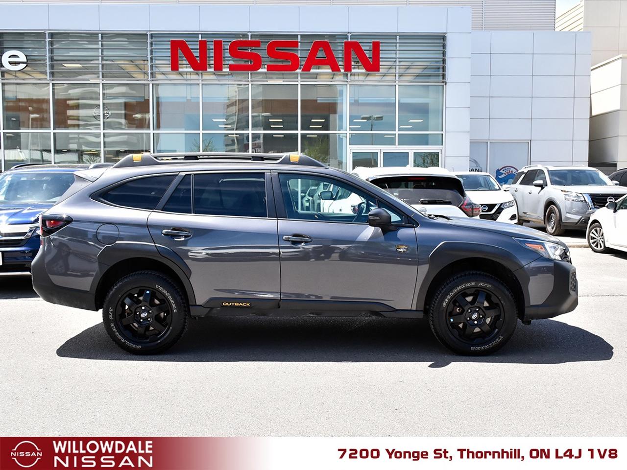 2024 Subaru Outback Wilderness 4dr All-Wheel Drive Photo