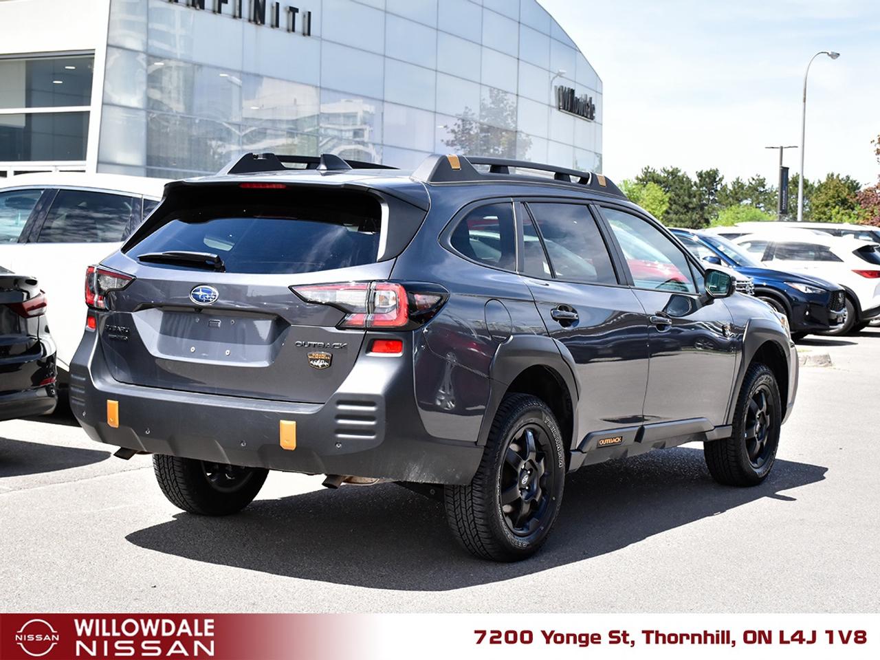 2024 Subaru Outback Wilderness 4dr All-Wheel Drive Photo