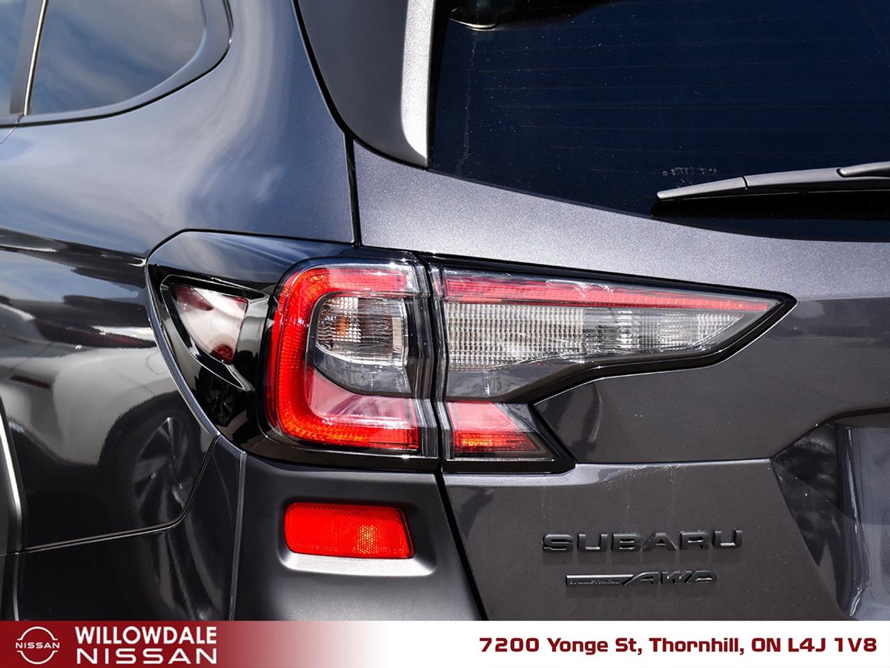 2024 Subaru Outback Wilderness 4dr All-Wheel Drive Photo